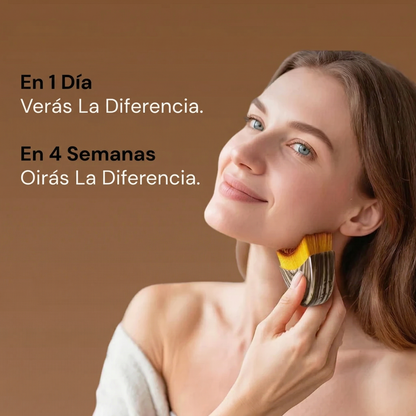 Cepillo Facial Glowara